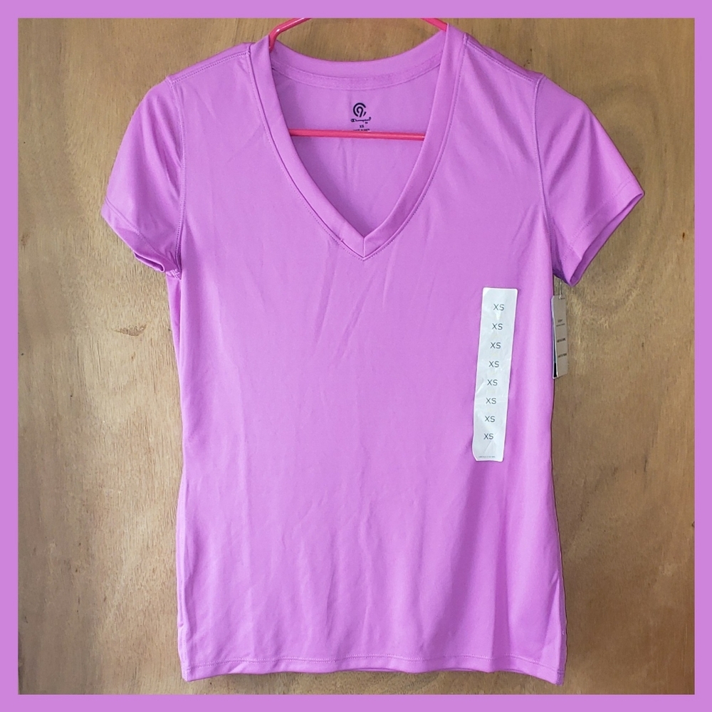 NWT Womens C9 Short Sleeve T-Shirt - Size: XS
